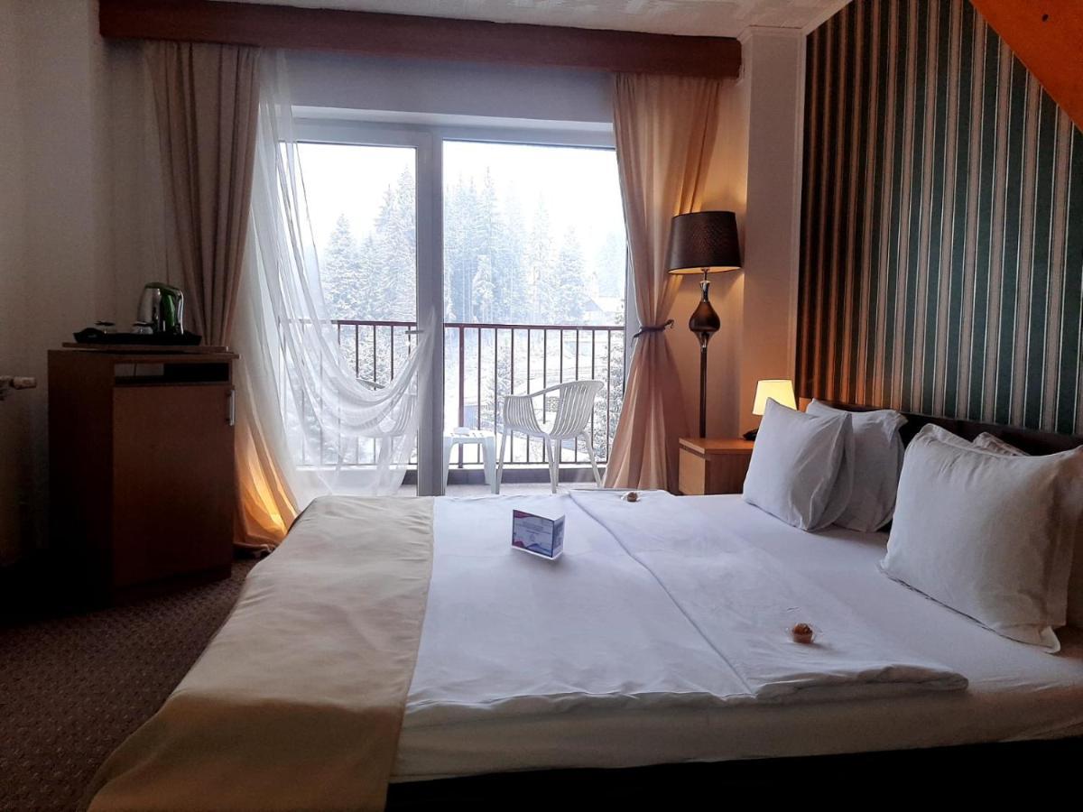 Atrium Hotel Mountain View 프레데알 외부 사진