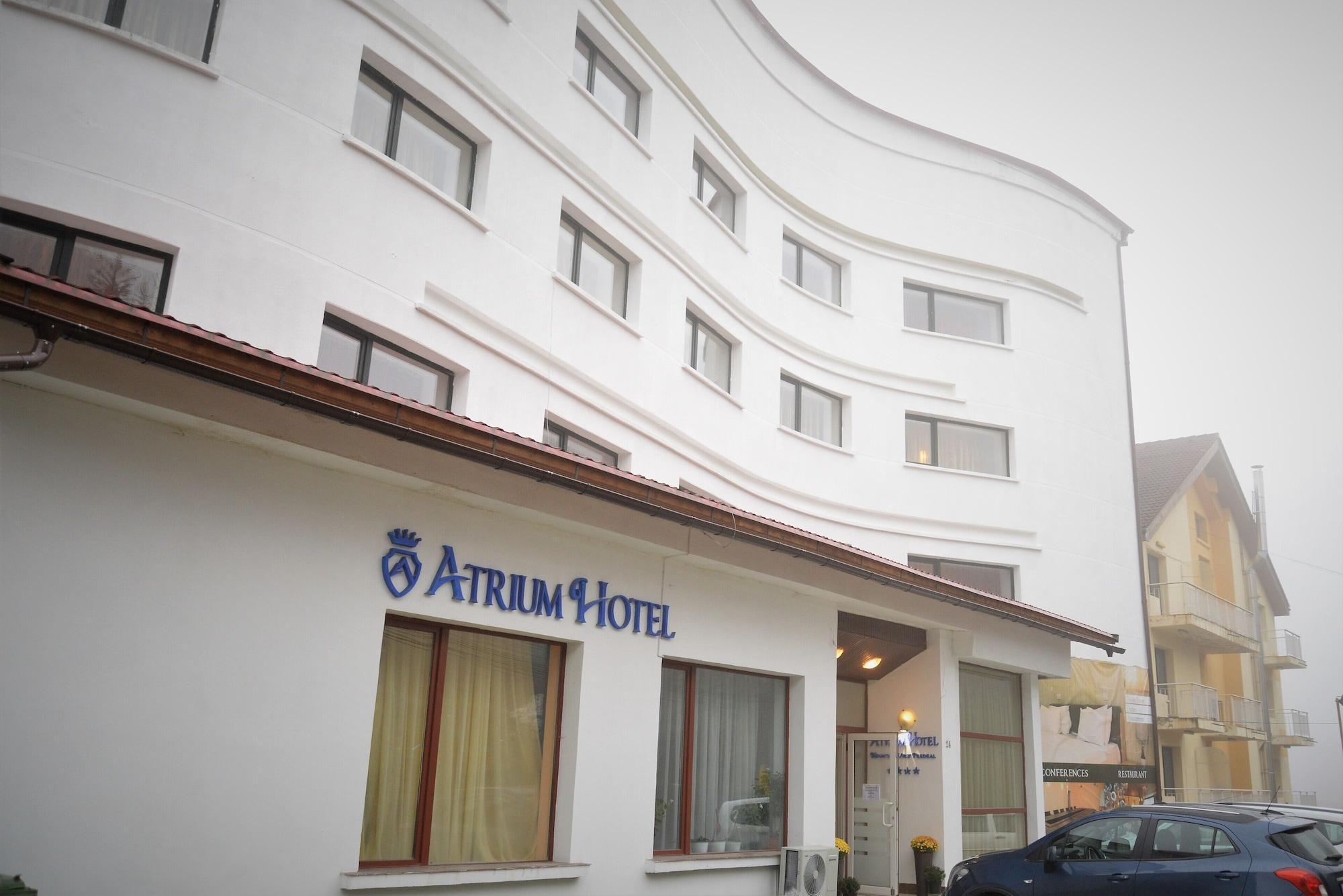 Atrium Hotel Mountain View 프레데알 외부 사진